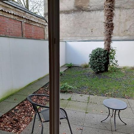 Ferienwohnung Agreable T2 Cite Des Congres Nantes Exterior foto